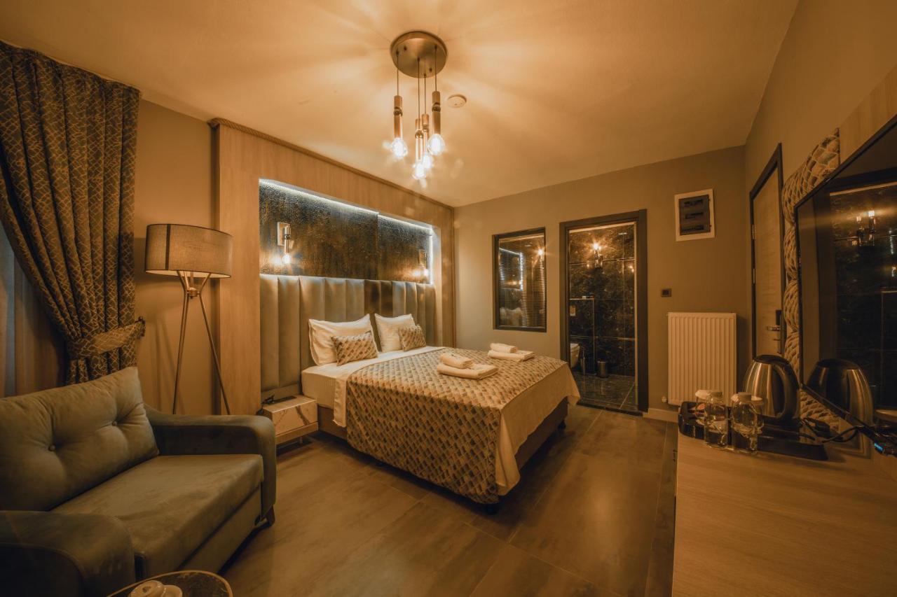Edrin Goezde Hotel Αδριανούπολη Εξωτερικό φωτογραφία