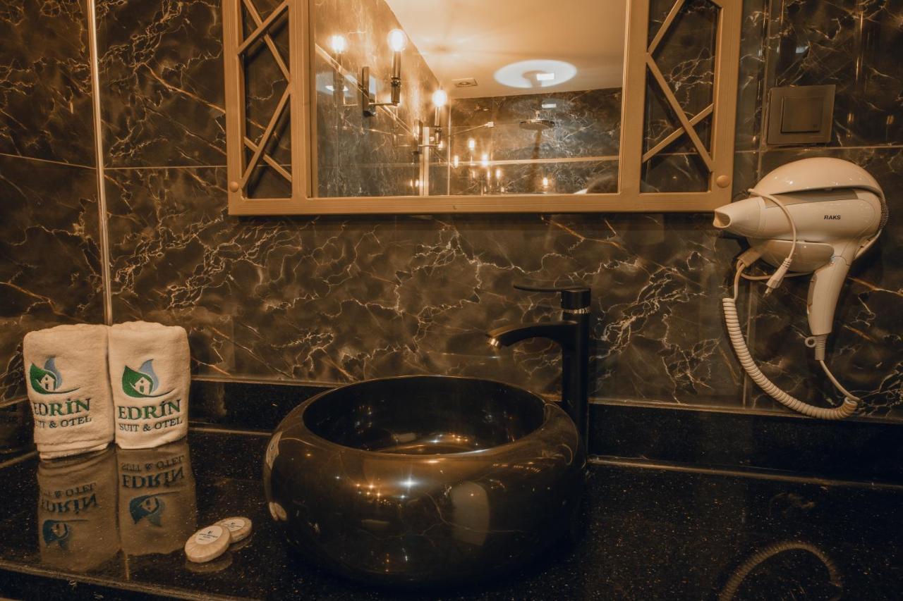 Edrin Goezde Hotel Αδριανούπολη Εξωτερικό φωτογραφία