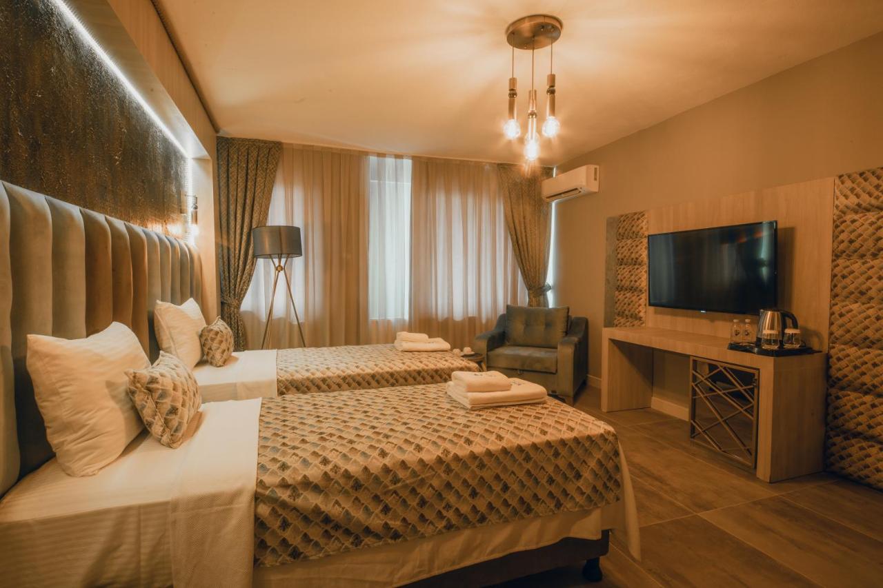 Edrin Goezde Hotel Αδριανούπολη Εξωτερικό φωτογραφία