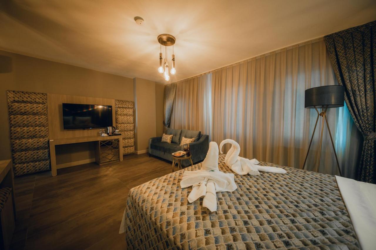 Edrin Goezde Hotel Αδριανούπολη Εξωτερικό φωτογραφία