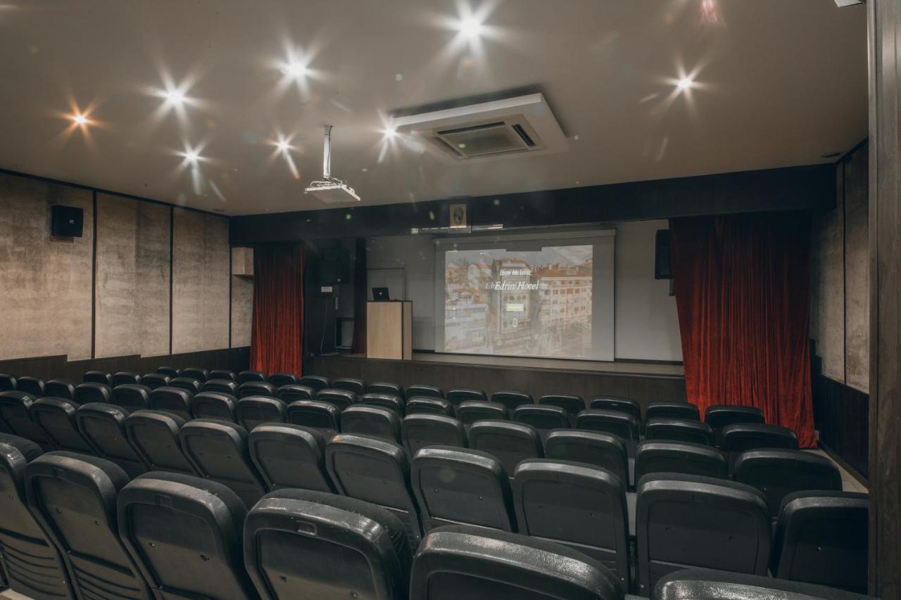 Edrin Goezde Hotel Αδριανούπολη Εξωτερικό φωτογραφία
