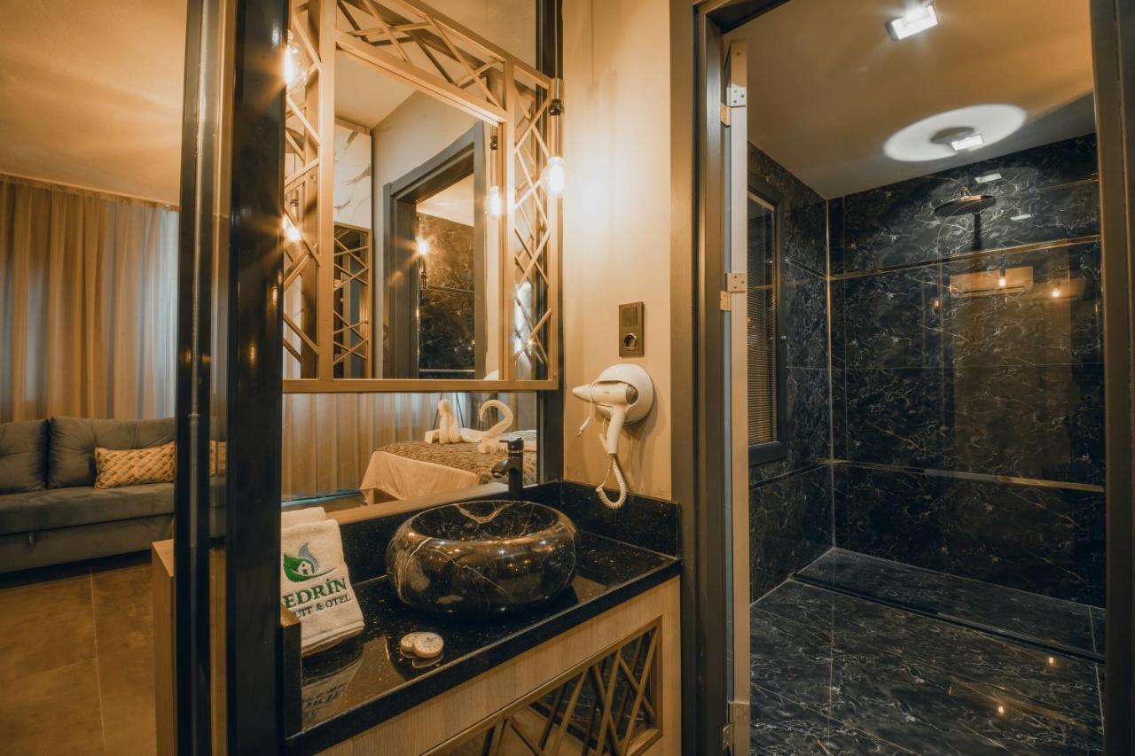 Edrin Goezde Hotel Αδριανούπολη Εξωτερικό φωτογραφία