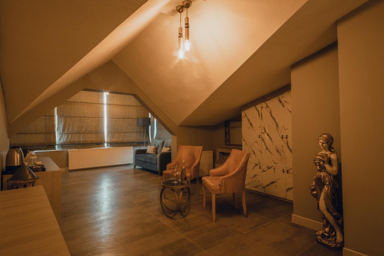 Edrin Goezde Hotel Αδριανούπολη Εξωτερικό φωτογραφία
