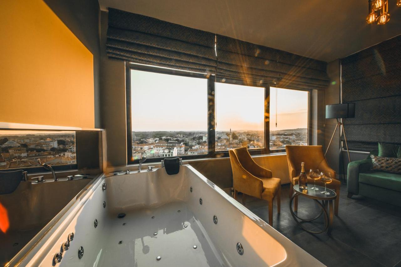 Edrin Goezde Hotel Αδριανούπολη Εξωτερικό φωτογραφία