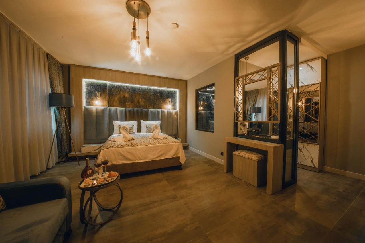 Edrin Goezde Hotel Αδριανούπολη Εξωτερικό φωτογραφία