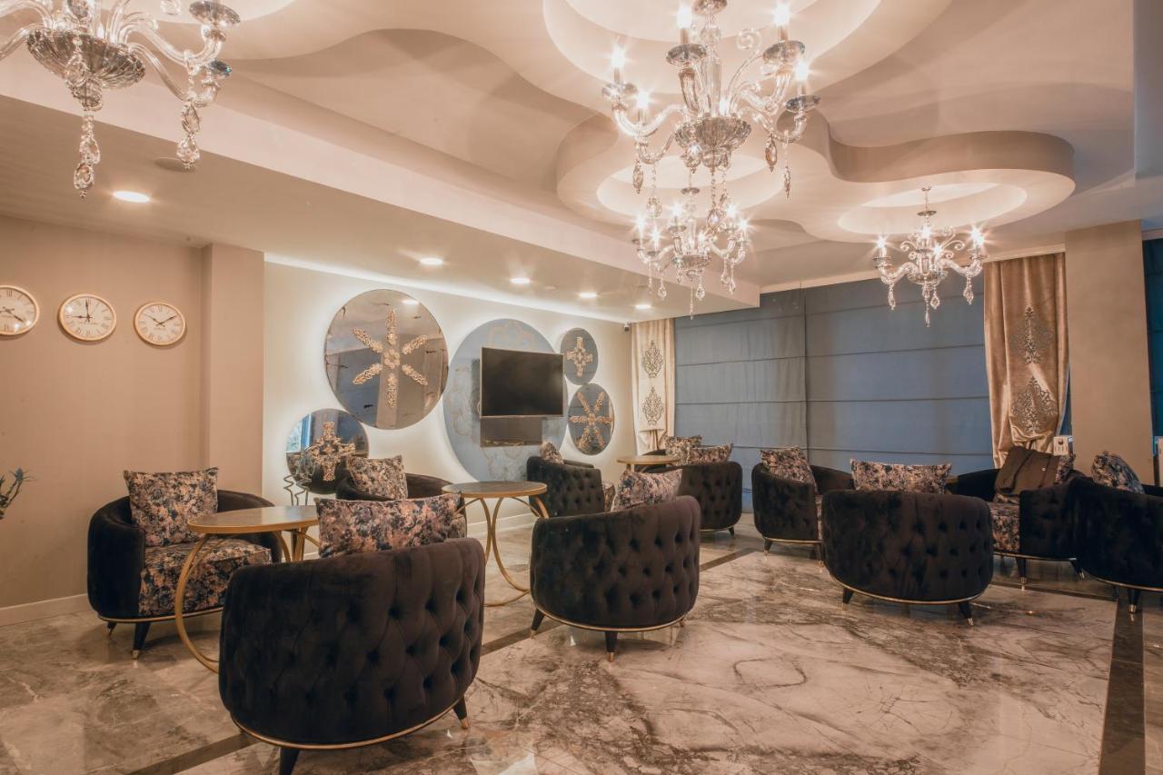Edrin Goezde Hotel Αδριανούπολη Εξωτερικό φωτογραφία