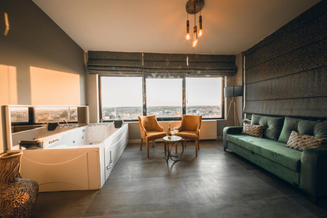 Edrin Goezde Hotel Αδριανούπολη Εξωτερικό φωτογραφία