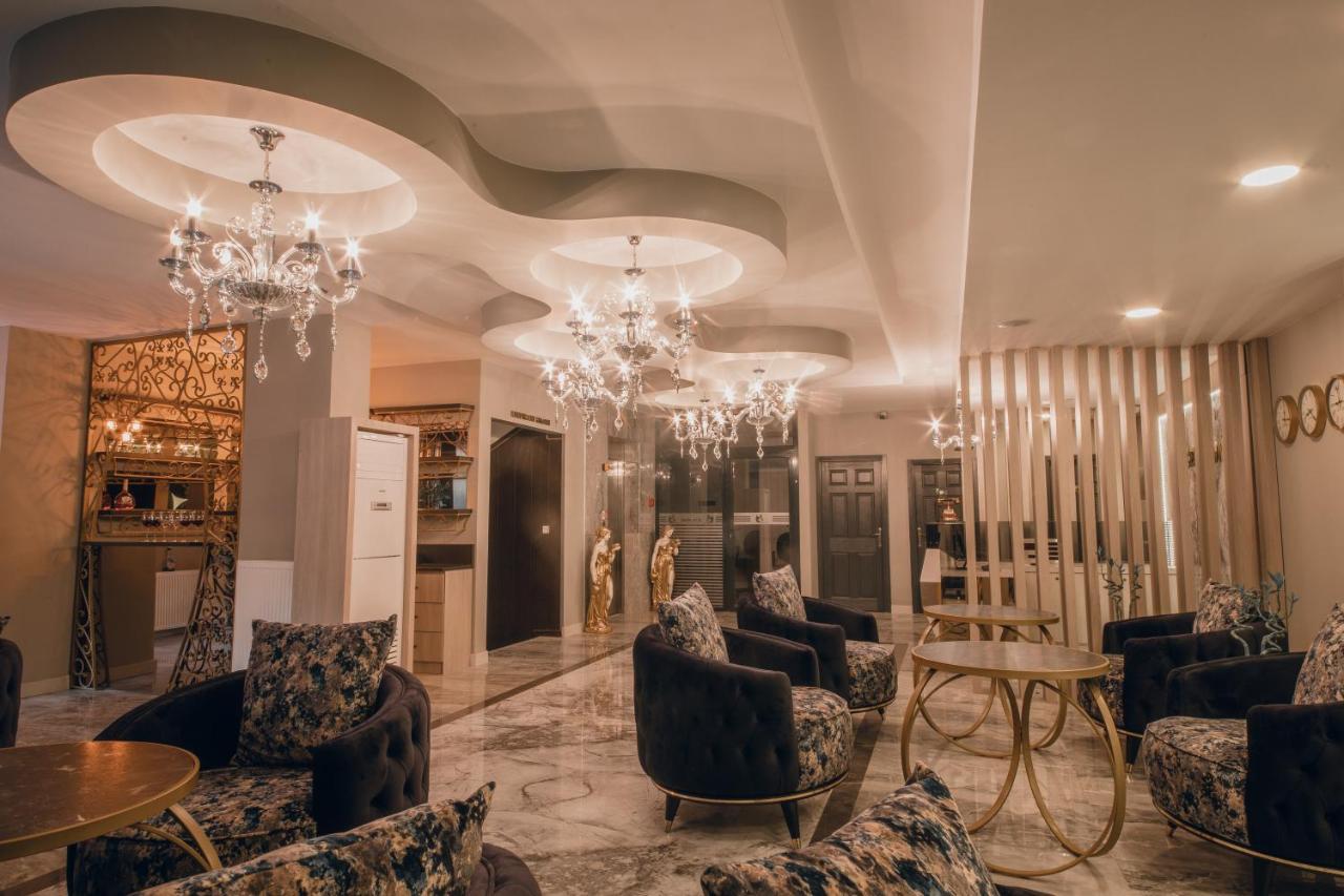 Edrin Goezde Hotel Αδριανούπολη Εξωτερικό φωτογραφία