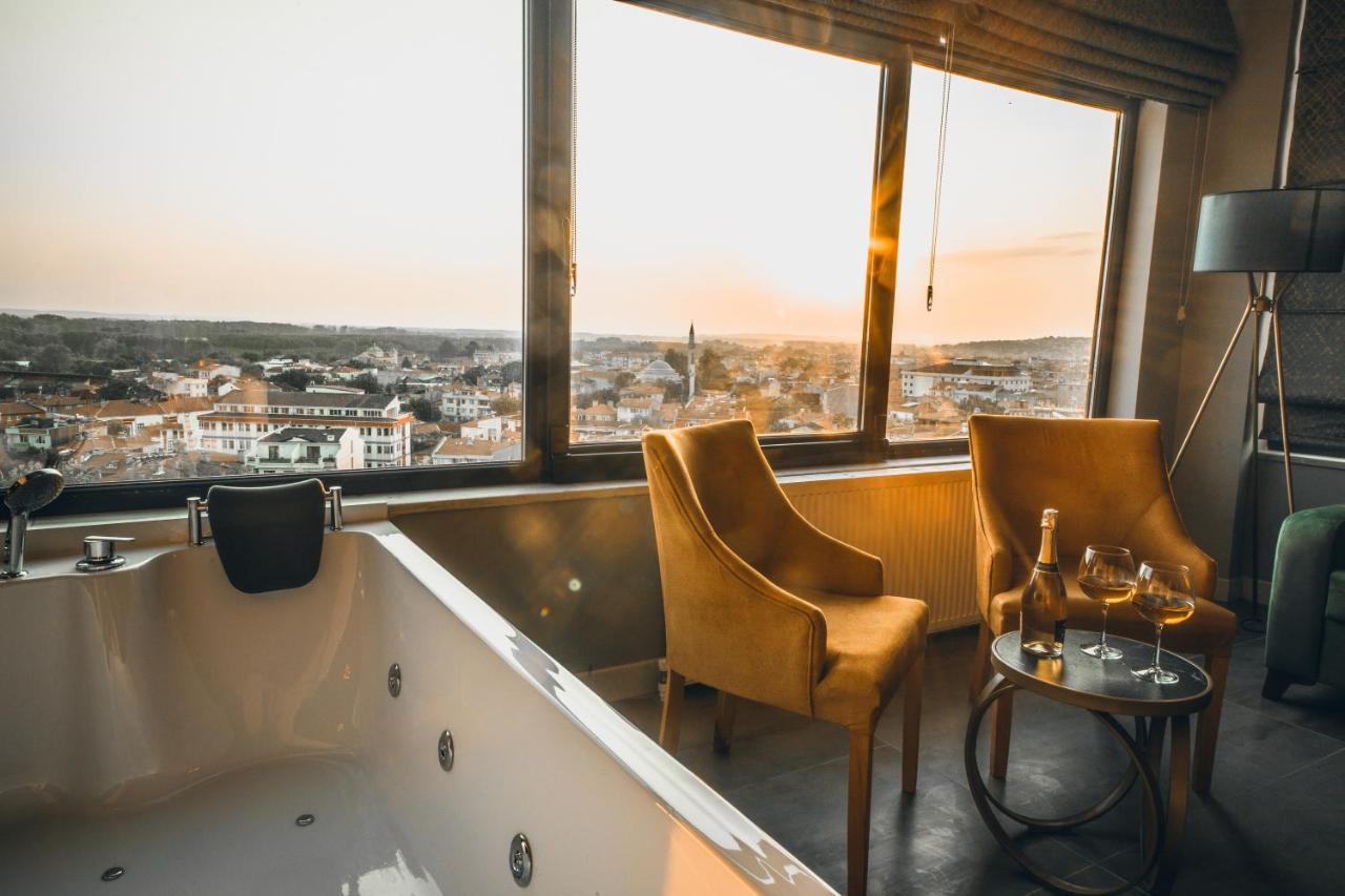 Edrin Goezde Hotel Αδριανούπολη Εξωτερικό φωτογραφία