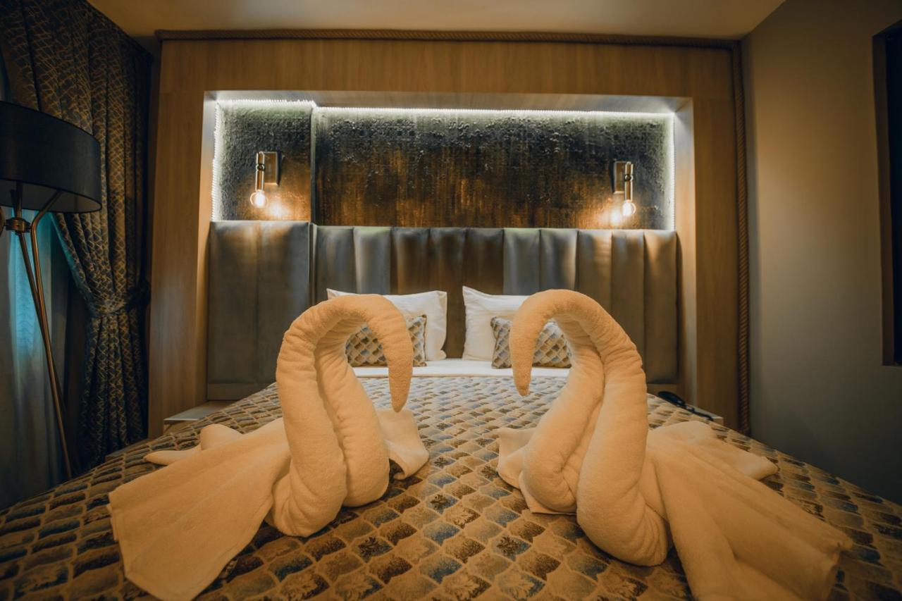 Edrin Goezde Hotel Αδριανούπολη Εξωτερικό φωτογραφία