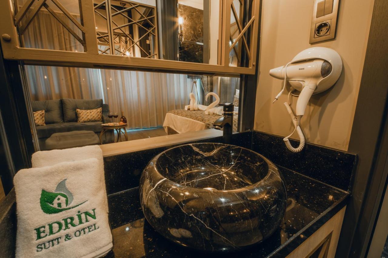 Edrin Goezde Hotel Αδριανούπολη Εξωτερικό φωτογραφία