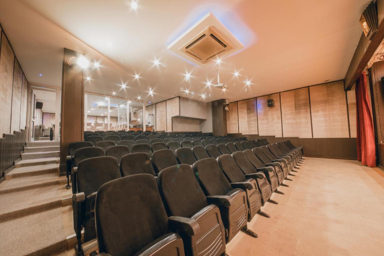 Edrin Goezde Hotel Αδριανούπολη Εξωτερικό φωτογραφία